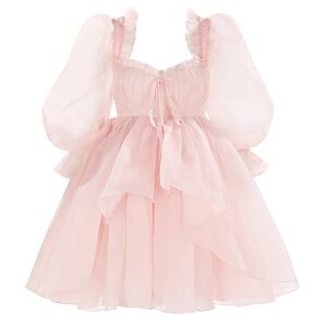 Selkie Blush Ever After Party Dress